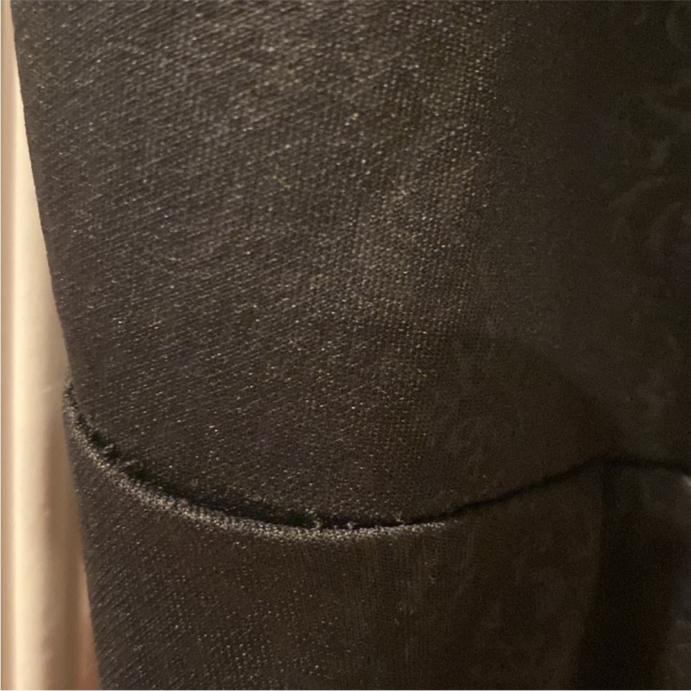 Torrid faux leather bustier corset back dress - Picture 8 of 12